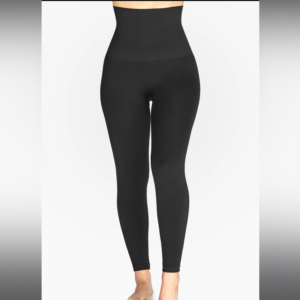 Belly Bandit Mother Tucker Postpartum Compression Leggings